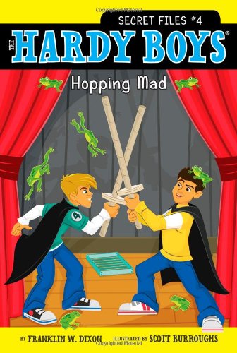 Hopping Mad by Franklin W. Dixon