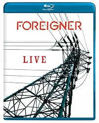 Foreigner: Live [Blu-ray]