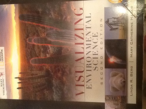 Visualizing Environmental Science, Second Edition Binder Ready Version with Flyer Set (Visualizing Series) by Linda R. Berg