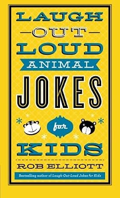 Laugh-Out-Loud Animal Jokes for Kids