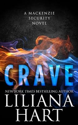 Crave: A MacKenzie Security Novel