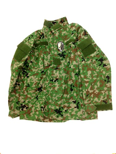 TMC　陸上自衛隊 JGSDF迷彩 シャツ＆パンツセット Mサイズ （日本サイズL）