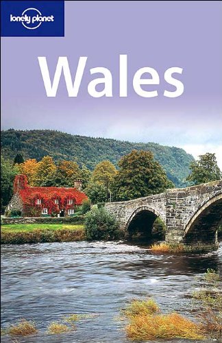 Lonely Planet Wales by Abigail Hole