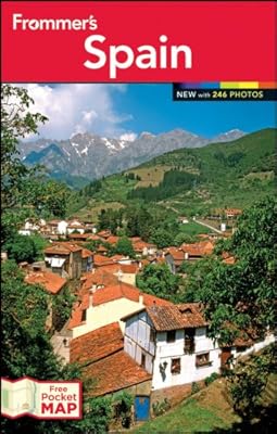 Frommer's Spain (Frommer's Color Complete)