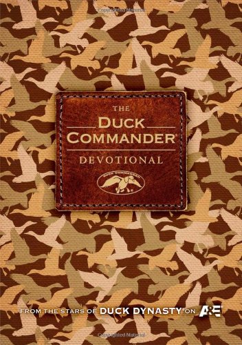 The Duck Commander Devotional by Alan Robertson