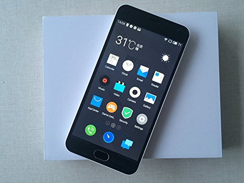 Meizu M2 2 + 16GB 4G LTE Dual Sim Android 5.1 Quad Core de 5.0 pulgadas HD 5 + 13MP...