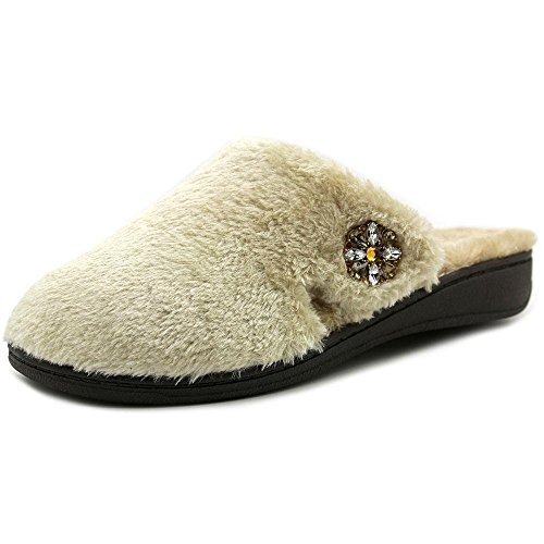 Vionic with Orthaheel Technology Women's Gemma Luxe Slipper