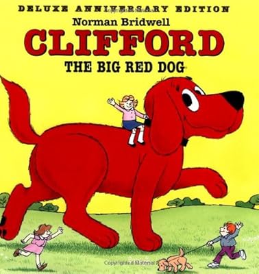 Clifford The Big Red Dog