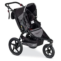 BOB Revolution Flex Stroller Black