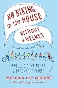 No Biking in the House Without a Helmet