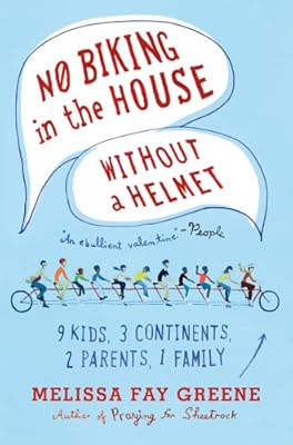 No Biking in the House Without a Helmet