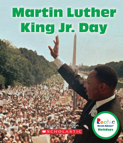 Martin Luther King Jr. Day by Lisa M. Herrington