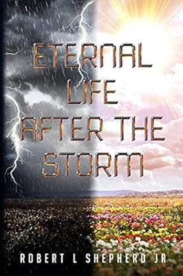 Eternal Life After The Storm: A Book of a Christian's Journey from Birth to Eternal Life