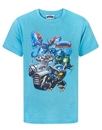 Skylanders Superchargers Boy's T-Shirt