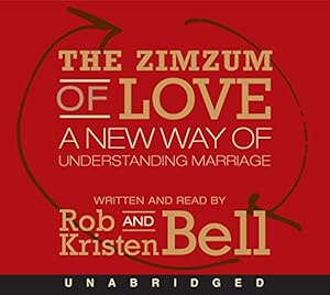 The Zimzum of Love CD: A New Way of Understanding Marriage