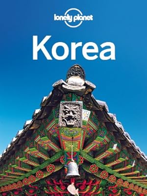 Lonely Planet Korea