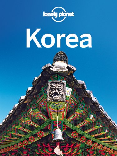 Lonely Planet Korea by Lonely Planet