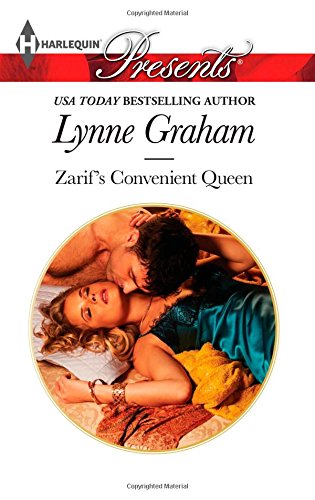 Zarif's Convenient Queen by Lynne Graham