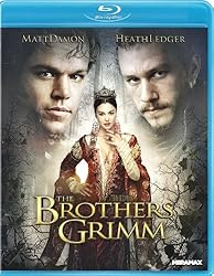 Brothers Grimm [Blu-ray]