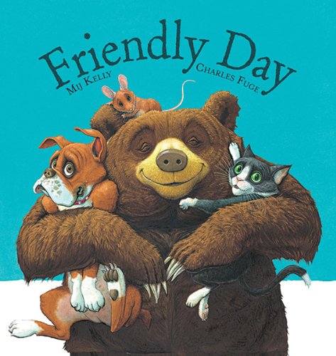 Friendly Day by Mij Kelly
