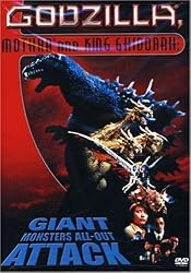 Godzilla, Mothra and King Ghidorah: Giant Monsters All-Out Attack