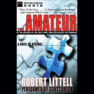 The Amateur: A Novel of Revenge