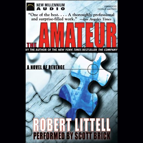 The Amateur: A Novel of Revenge by Robert Littell