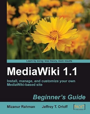 MediaWiki 1.1 Beginner's Guide