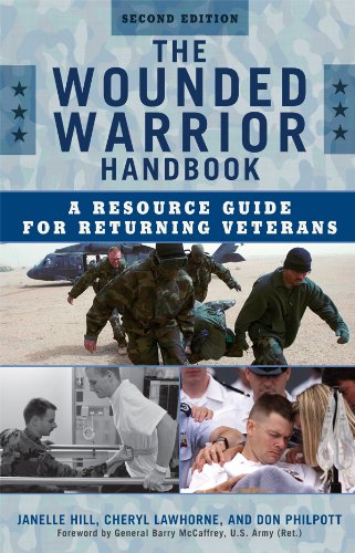 The Wounded Warrior Handbook: A Resource Guide for Returning Veterans (Military Life) by Don Philpott