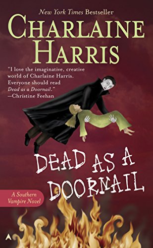Dead as a Doornail: A Sookie Stackhouse Novel by Charlaine Harris