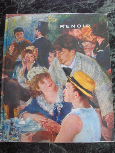 Pierre Auguste Renoir (Great art of the ages) by Auguste Renoir