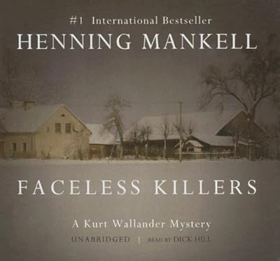 Faceless Killers (Kurt Wallander)
