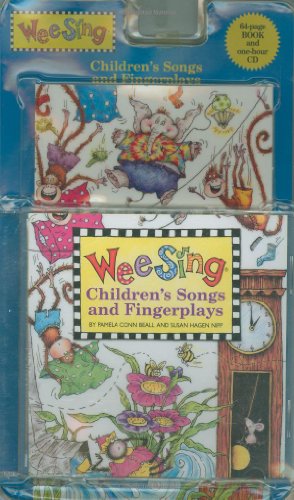 Wee Sing Children's Songs and Fingerplays by Pamela Conn Beall