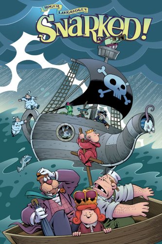 Snarked Vol. 2: Ships and Sealing Wax by Roger Langridge