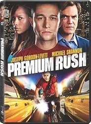 Premium Rush (+ UltraViolet Digital Copy)