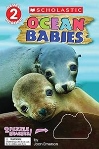Ocean Babies: With Erasers