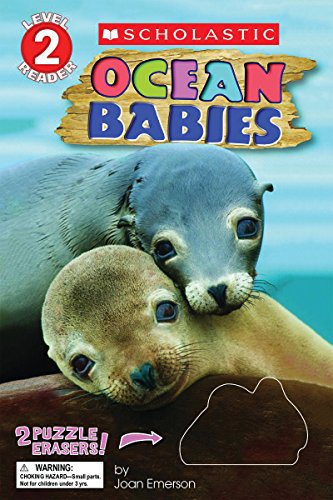Ocean Babies: With Erasers by Joan Emerson