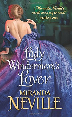 Lady Windermere's Lover by Miranda Neville