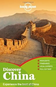 Lonely Planet Discover China by Damian Harper