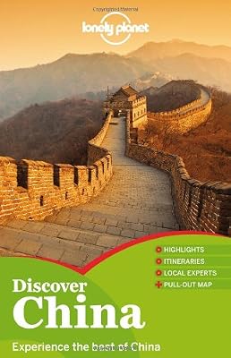 Lonely Planet Discover China