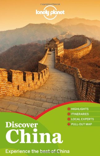 Lonely Planet Discover China by Damian Harper