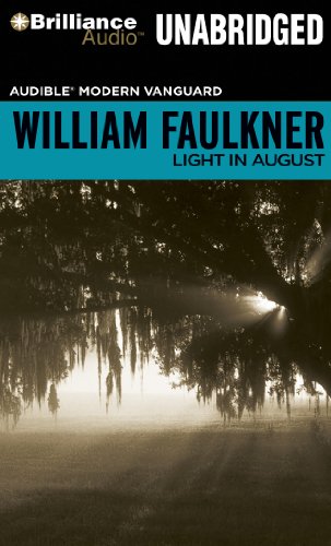 Light in August by William Faulkner