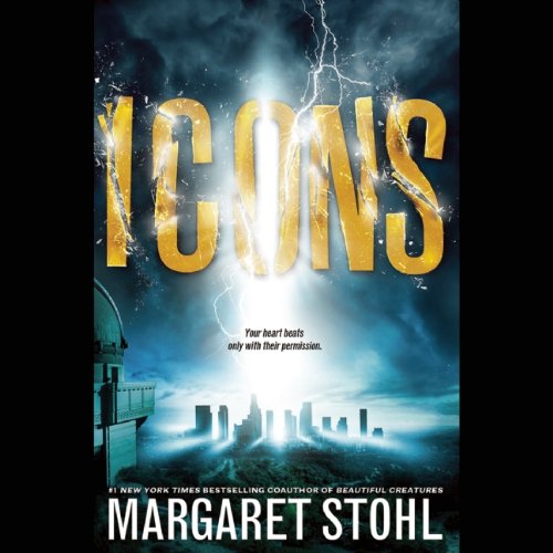 Icons by Margaret Stohl