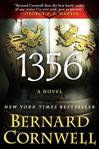 1356: A Novel by Bernard Cornwell