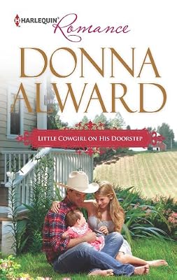 Little Cowgirl on His Doorstep (Cadence Creek Cowboys)