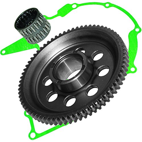 Algopix Similar Product 15 - Caltric STARTER CLUTCH GEAR IDLER 