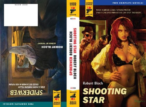 Shooting Star/Spiderweb (Hard Case Crime (Mass Market Paperback)) by Robert Bloch