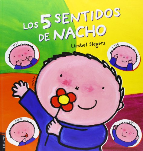 Los 5 sentidos de Nacho by Liesbet Slegers