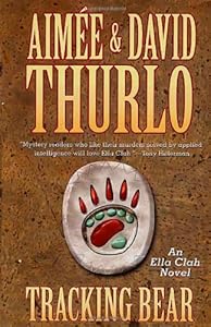 Tracking Bear: An Ella Clah Novel (Ella Clah Novels)