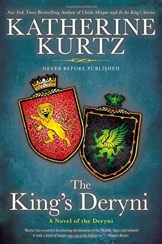 The King's Deryni by Katherine Kurtz